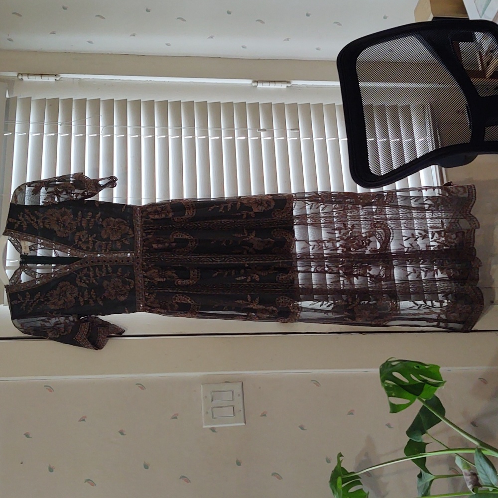 Altered States maxi dress